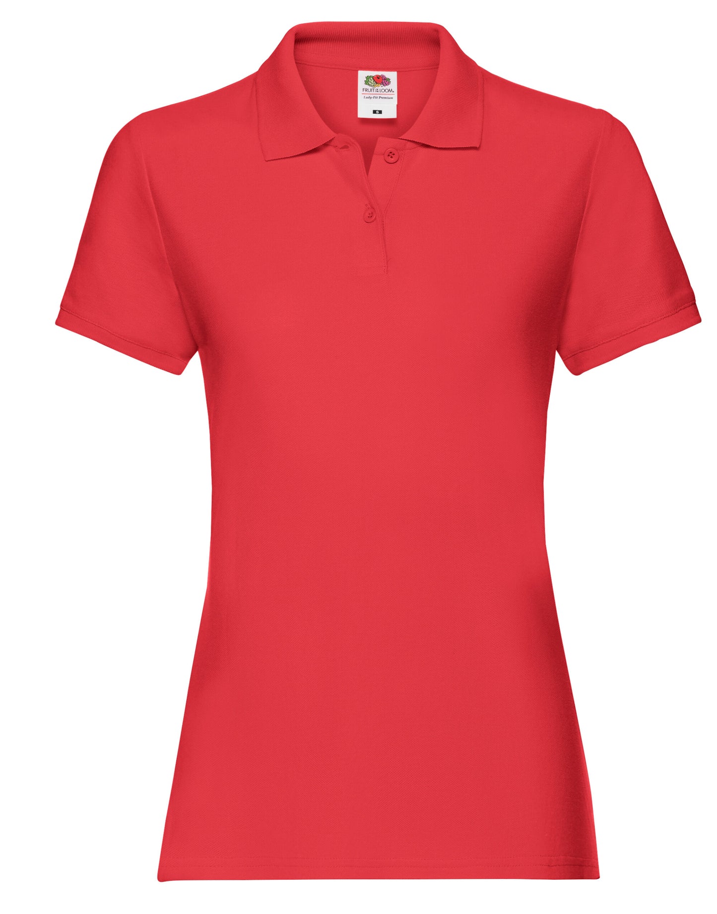 63030 FOTL Ladies Premium Polo