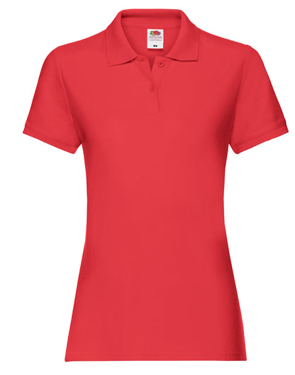 63030 FOTL Ladies Premium Polo