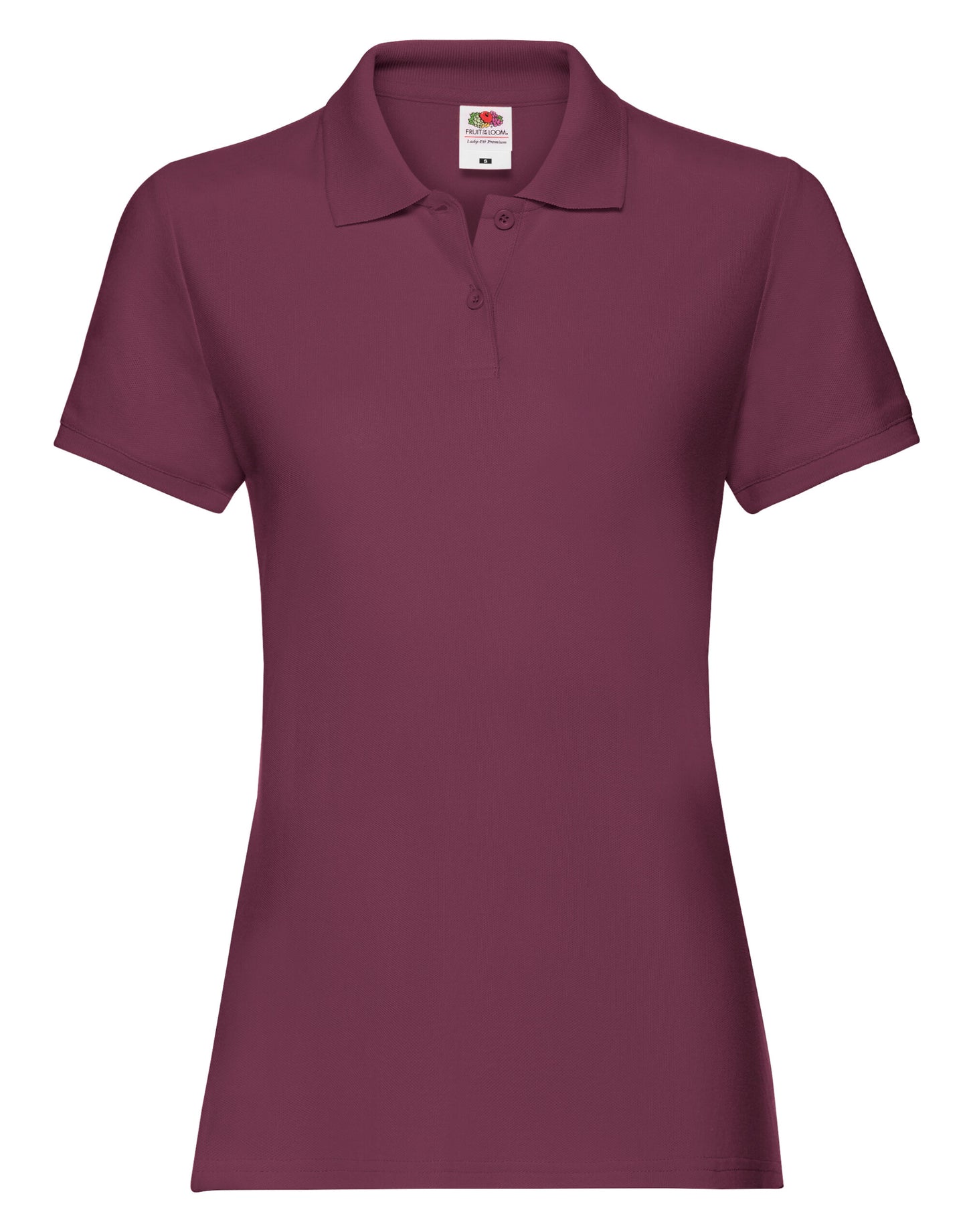 63030 FOTL Ladies Premium Polo