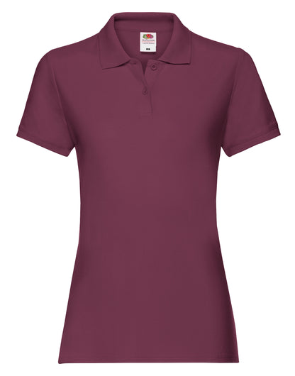 63030 FOTL Ladies Premium Polo