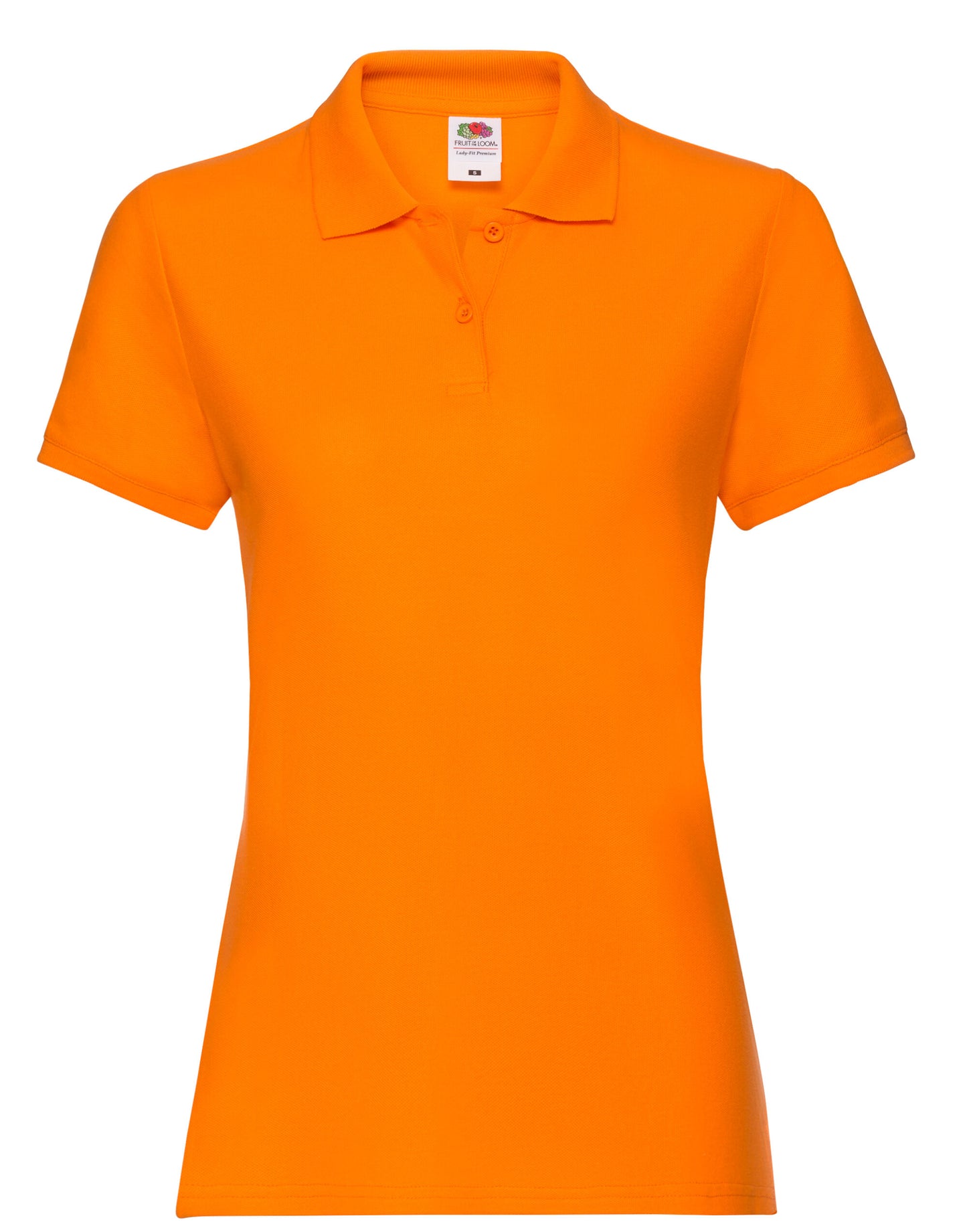 63030 FOTL Ladies Premium Polo