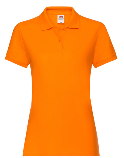 63030 FOTL Ladies Premium Polo