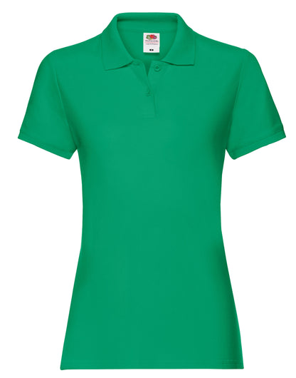 63030 FOTL Ladies Premium Polo