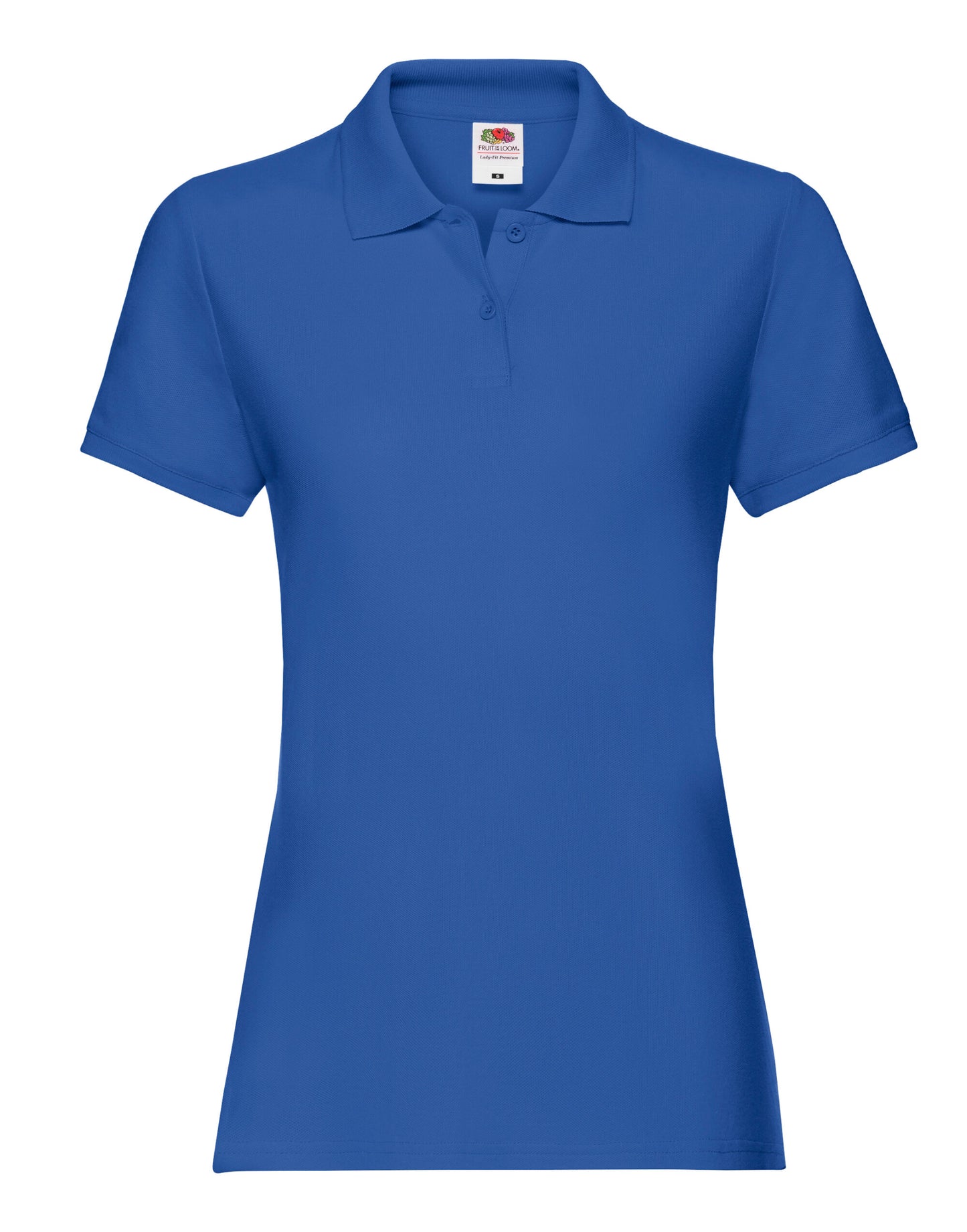 63030 FOTL Ladies Premium Polo