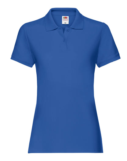 63030 FOTL Ladies Premium Polo