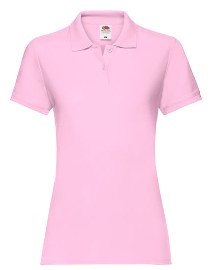 63030 FOTL Ladies Premium Polo