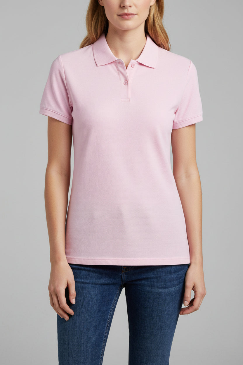 63030 FOTL Ladies Premium Polo