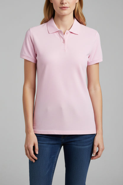 63030 FOTL Ladies Premium Polo