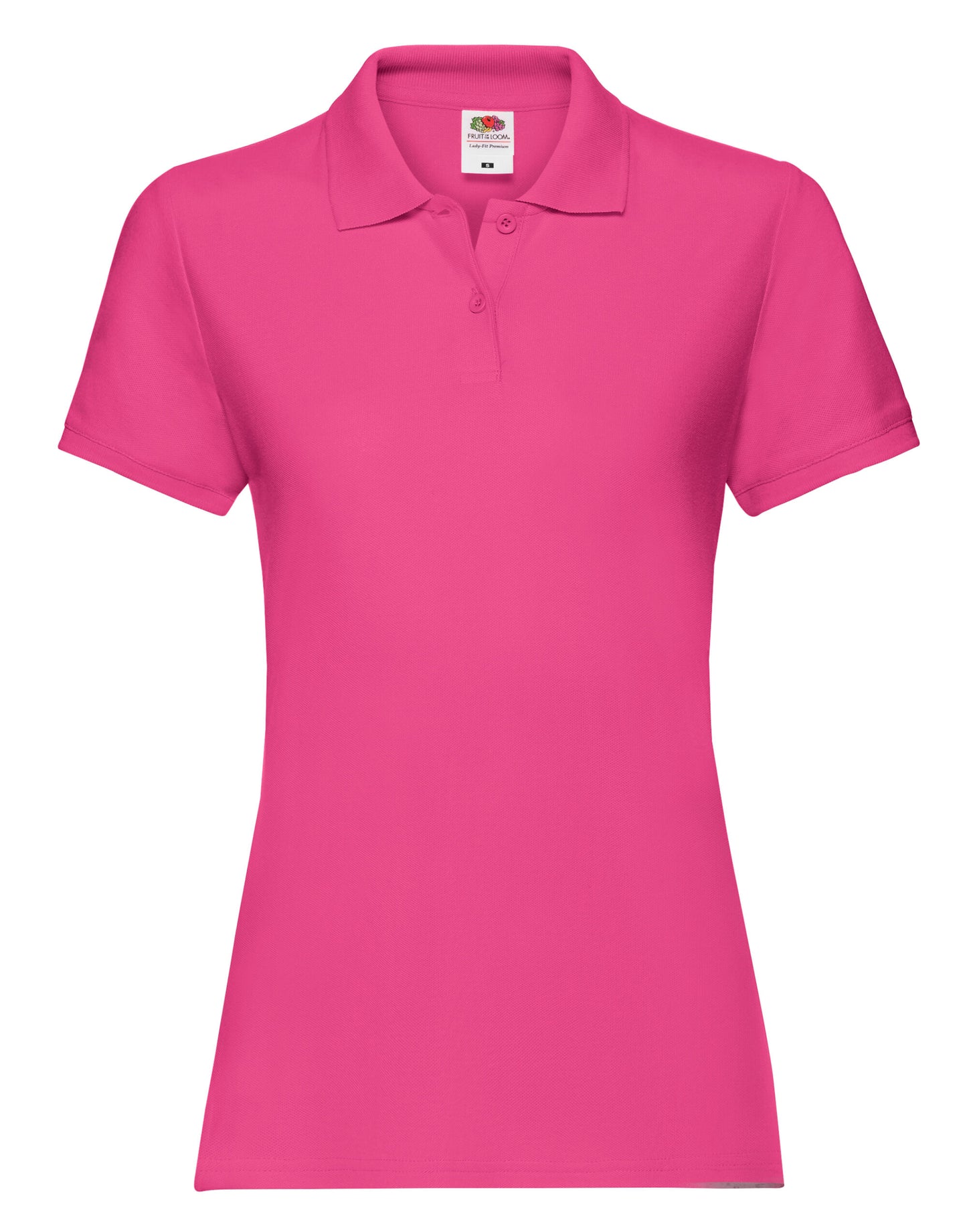 63030 FOTL Ladies Premium Polo