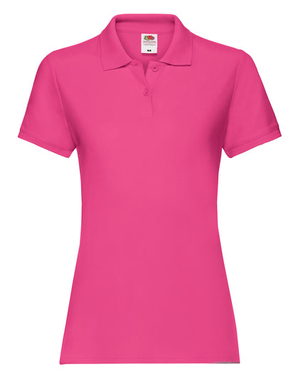 63030 FOTL Ladies Premium Polo