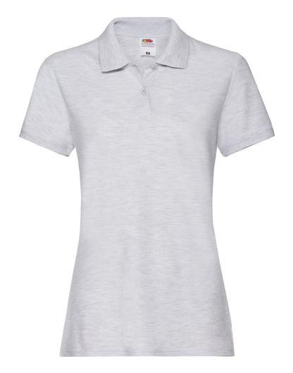 63030 FOTL Ladies Premium Polo