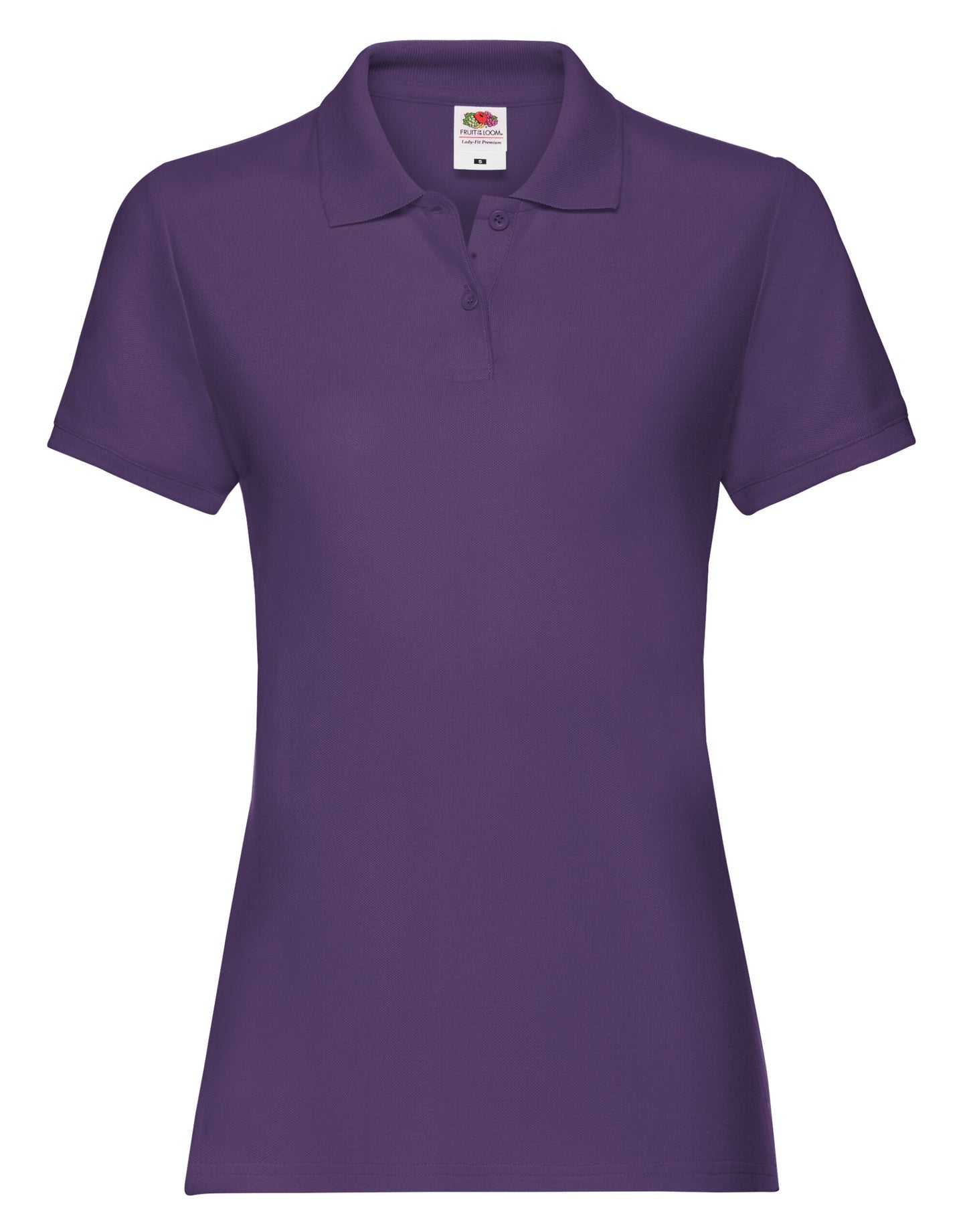 63030 FOTL Ladies Premium Polo