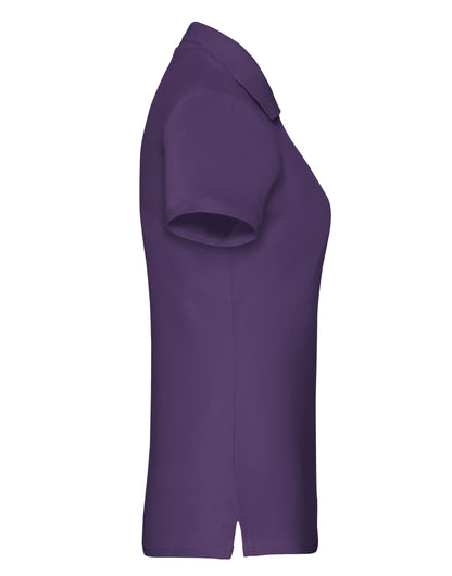 63030 FOTL Ladies Premium Polo