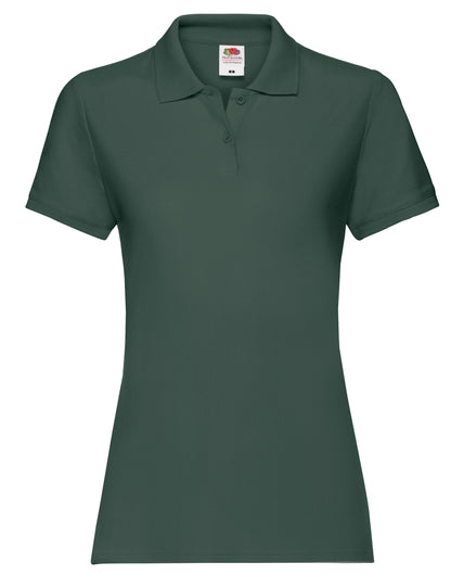 63030 FOTL Ladies Premium Polo