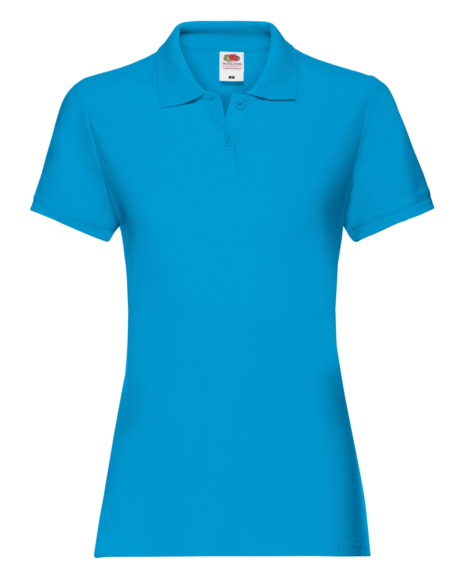 63030 FOTL Ladies Premium Polo