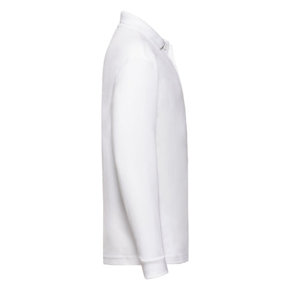FOTL Kids 65/35 Long Sleeve Polo