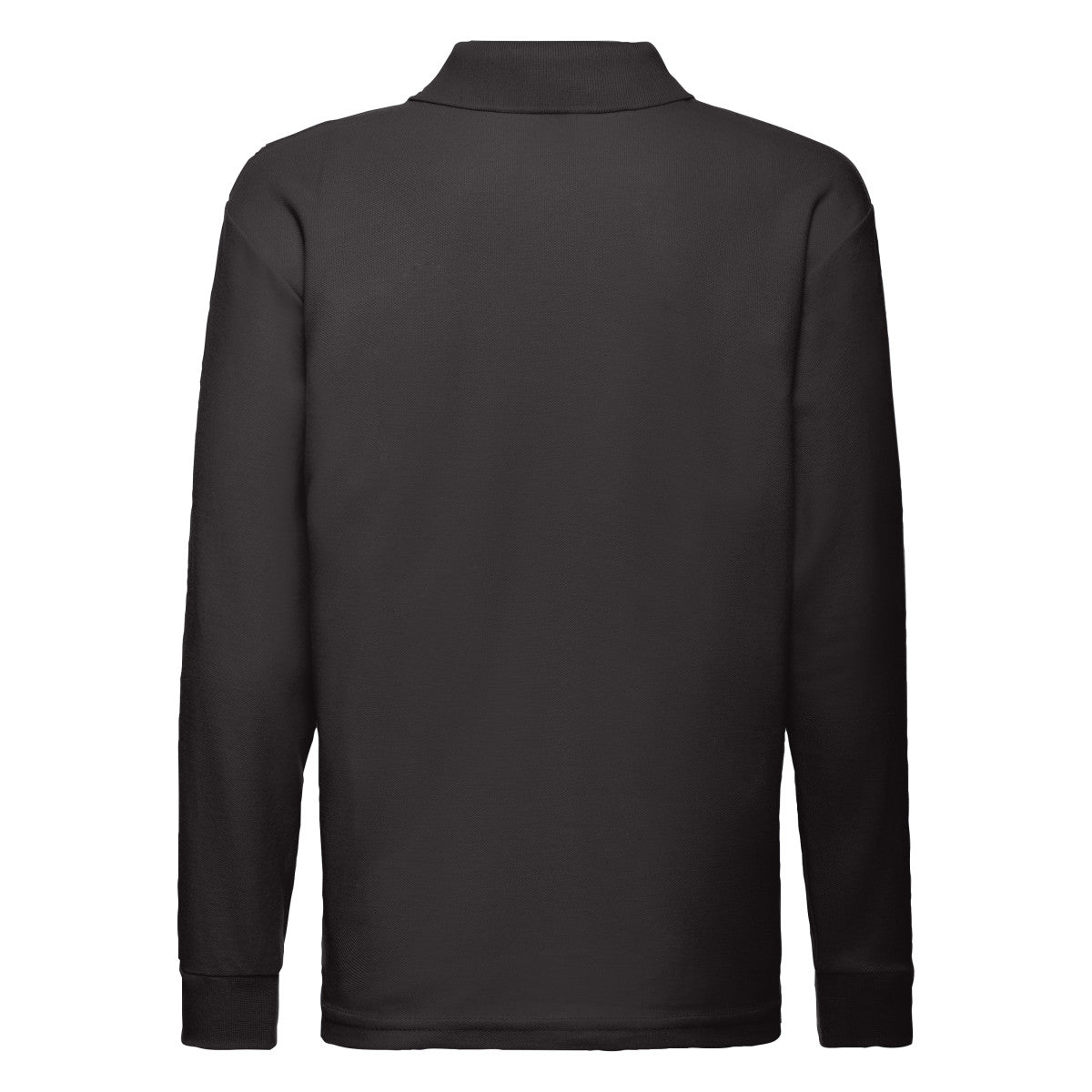FOTL Kids 65/35 Long Sleeve Polo