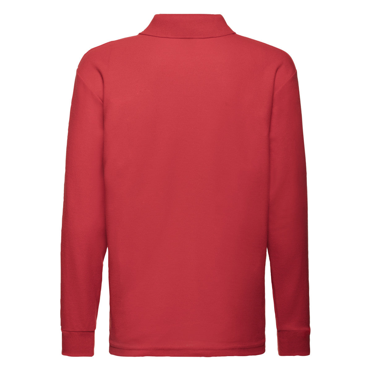 FOTL Kids 65/35 Long Sleeve Polo