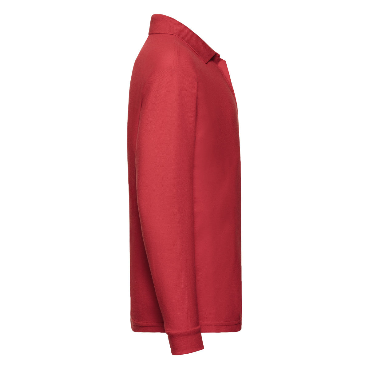 FOTL Kids 65/35 Long Sleeve Polo