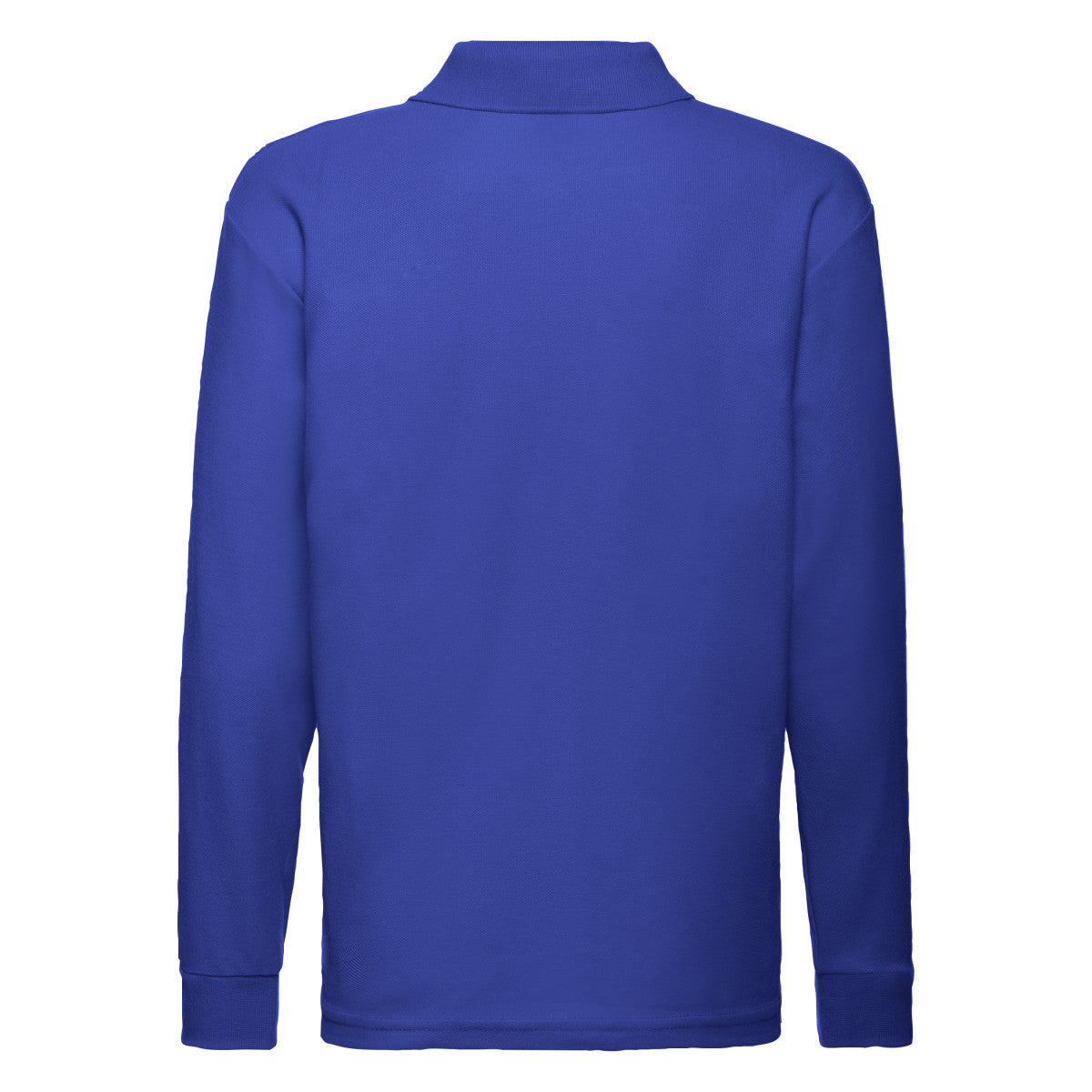 FOTL Kids 65/35 Long Sleeve Polo