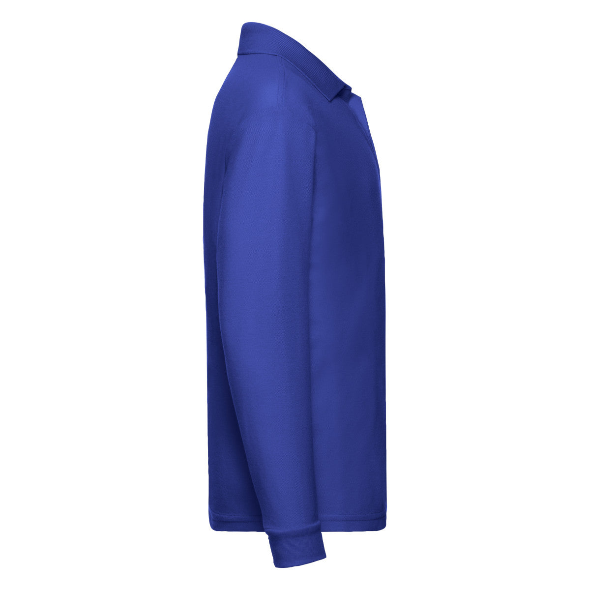 FOTL Kids 65/35 Long Sleeve Polo
