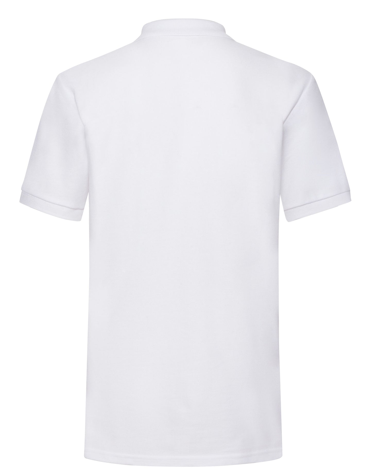 63204 FOTL Mens 65/35 Heavy Polo