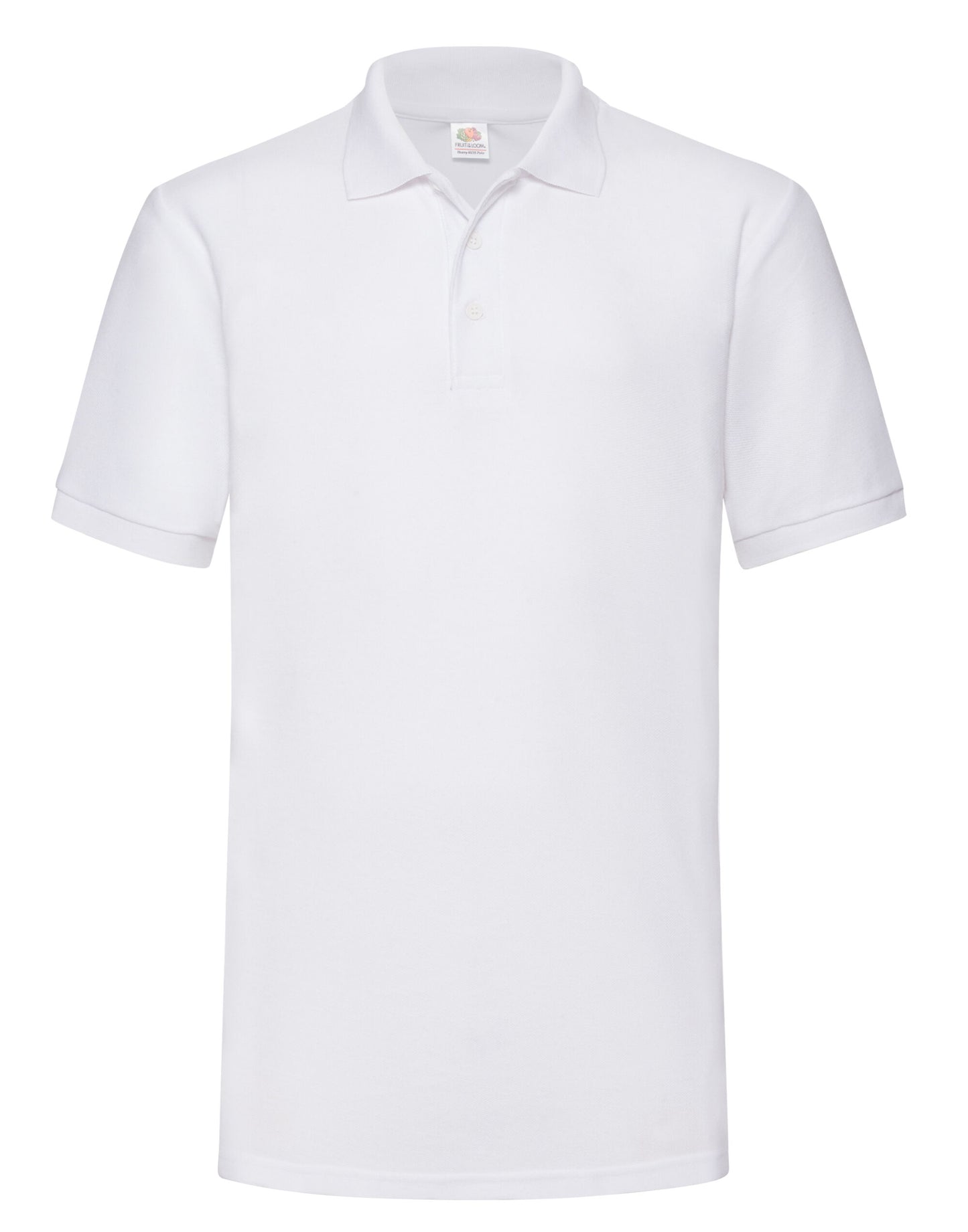 63204 FOTL Mens 65/35 Heavy Polo