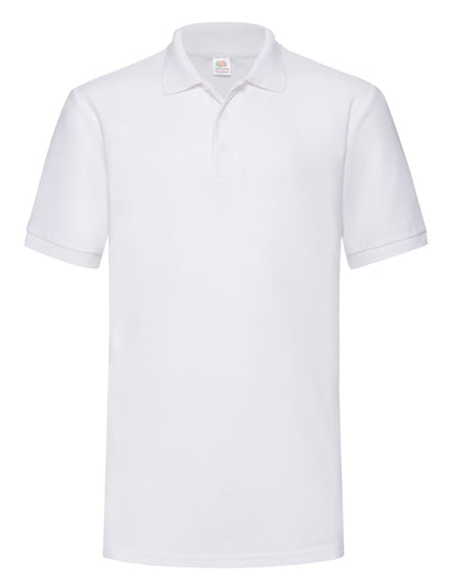 63204 FOTL Mens 65/35 Heavy Polo