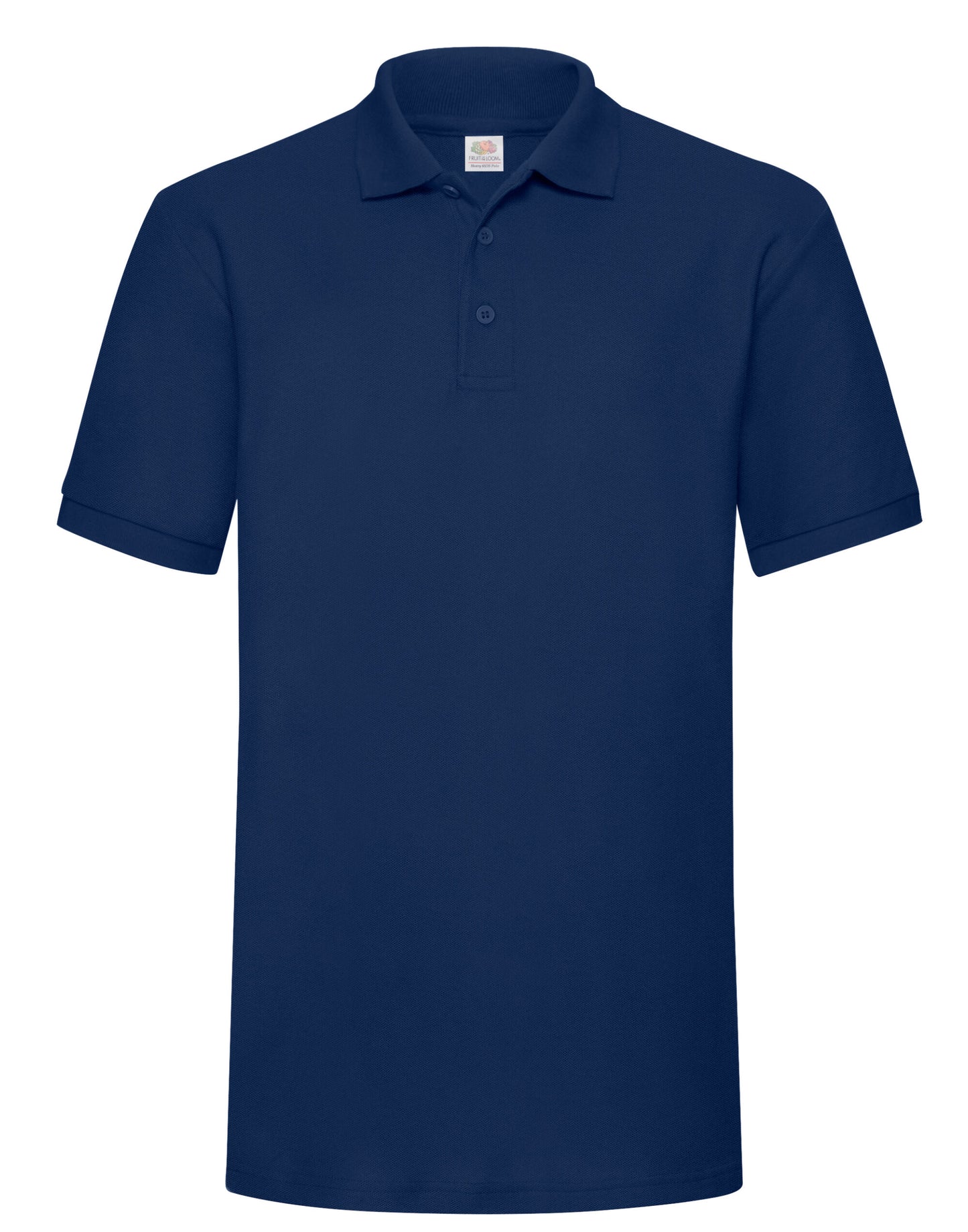 63204 FOTL Mens 65/35 Heavy Polo