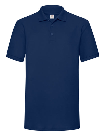 63204 FOTL Mens 65/35 Heavy Polo
