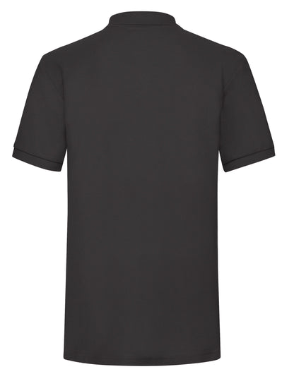 63204 FOTL Mens 65/35 Heavy Polo