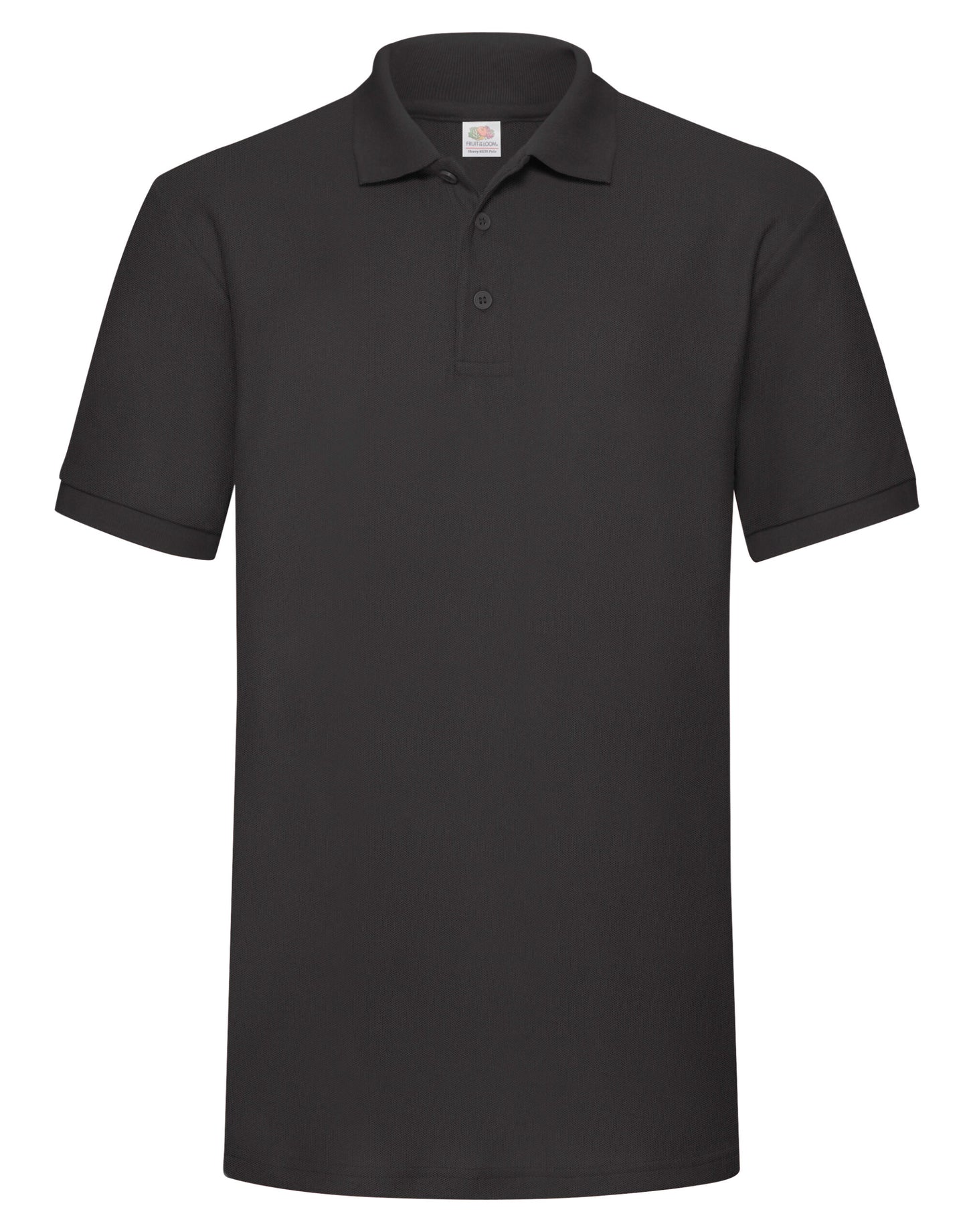 63204 FOTL Mens 65/35 Heavy Polo