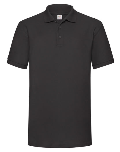 63204 FOTL Mens 65/35 Heavy Polo