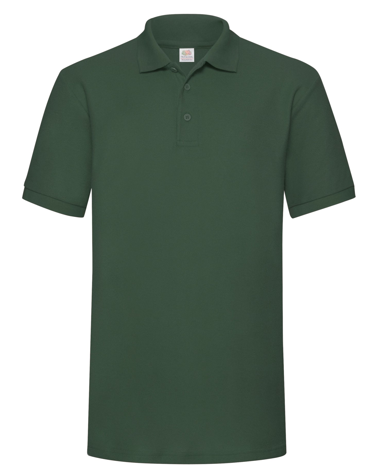 63204 FOTL Mens 65/35 Heavy Polo