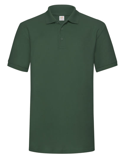 63204 FOTL Mens 65/35 Heavy Polo