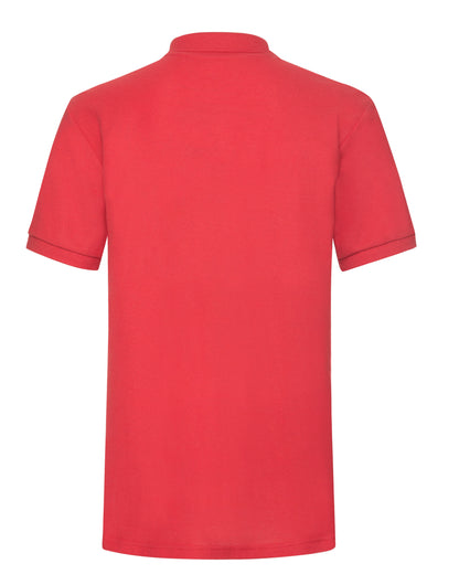 63204 FOTL Mens 65/35 Heavy Polo