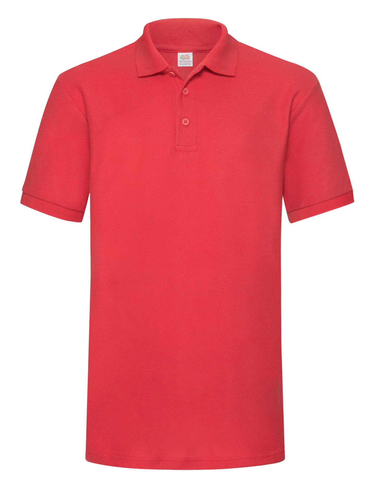 63204 FOTL Mens 65/35 Heavy Polo