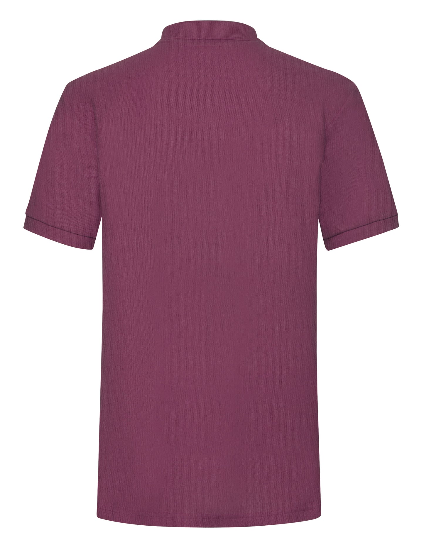 63204 FOTL Mens 65/35 Heavy Polo
