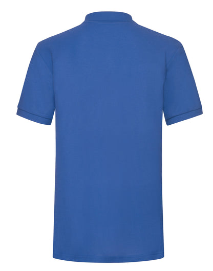 63204 FOTL Mens 65/35 Heavy Polo