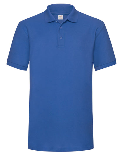 63204 FOTL Mens 65/35 Heavy Polo