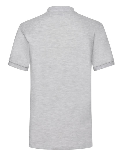 63204 FOTL Mens 65/35 Heavy Polo