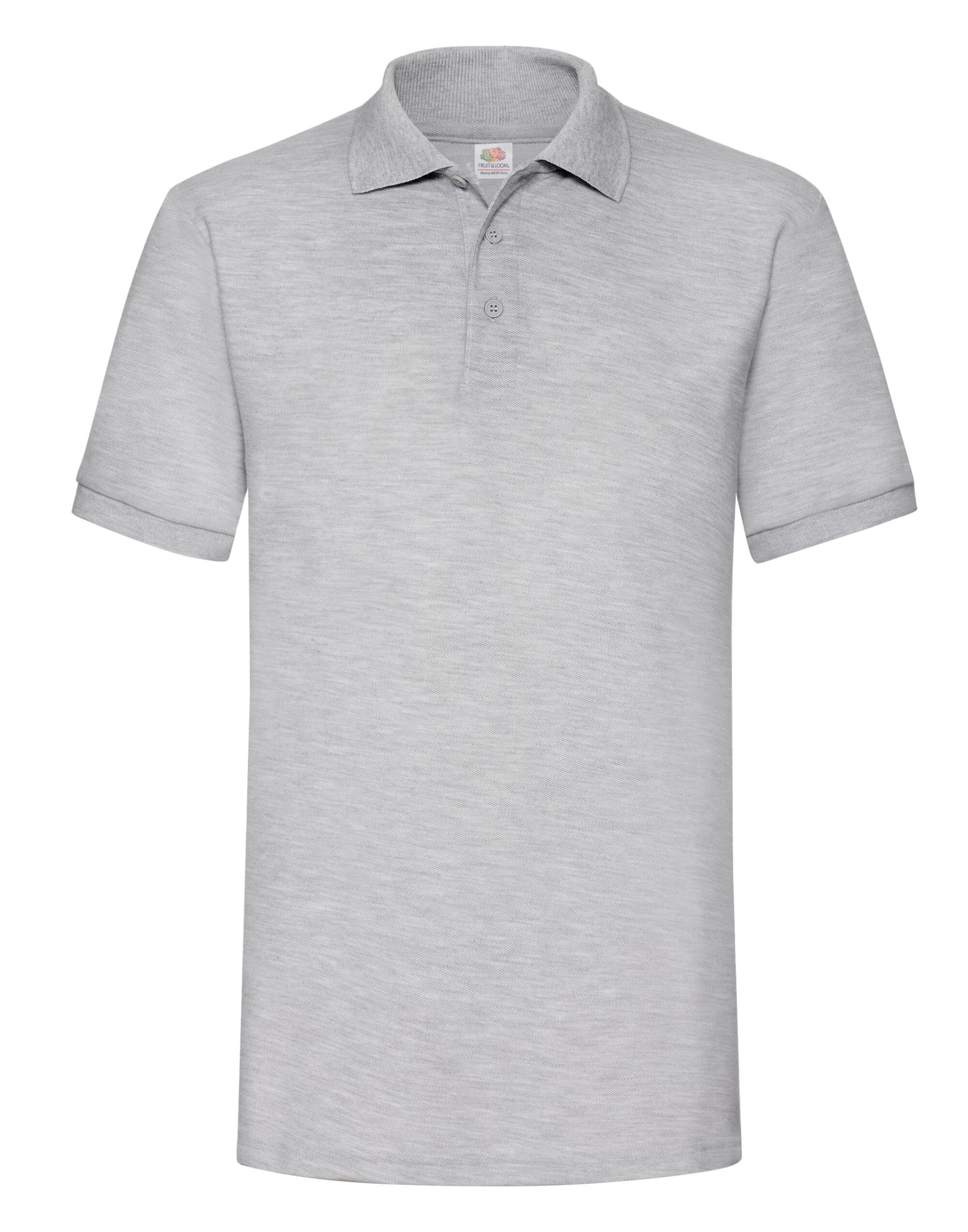 63204 FOTL Mens 65/35 Heavy Polo