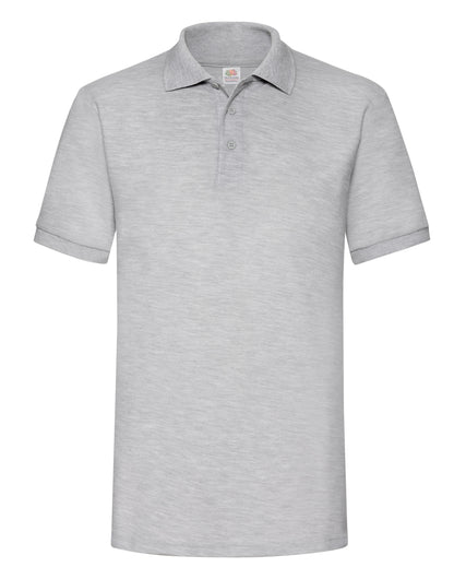 63204 FOTL Mens 65/35 Heavy Polo