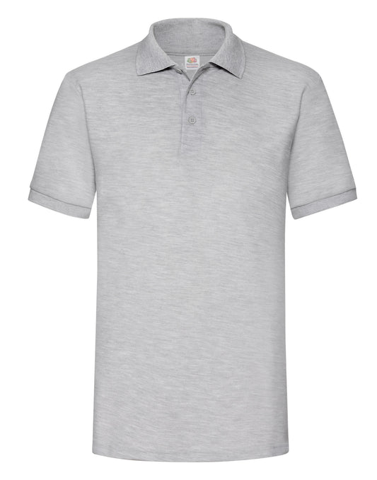 63204 FOTL Mens 65/35 Heavy Polo