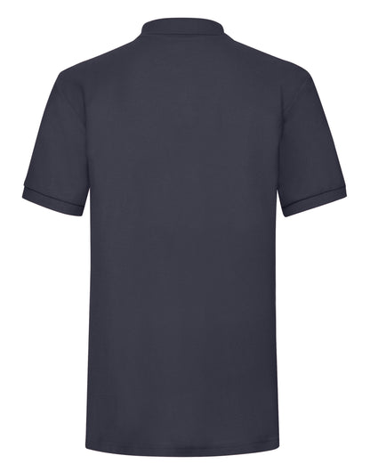 63204 FOTL Mens 65/35 Heavy Polo