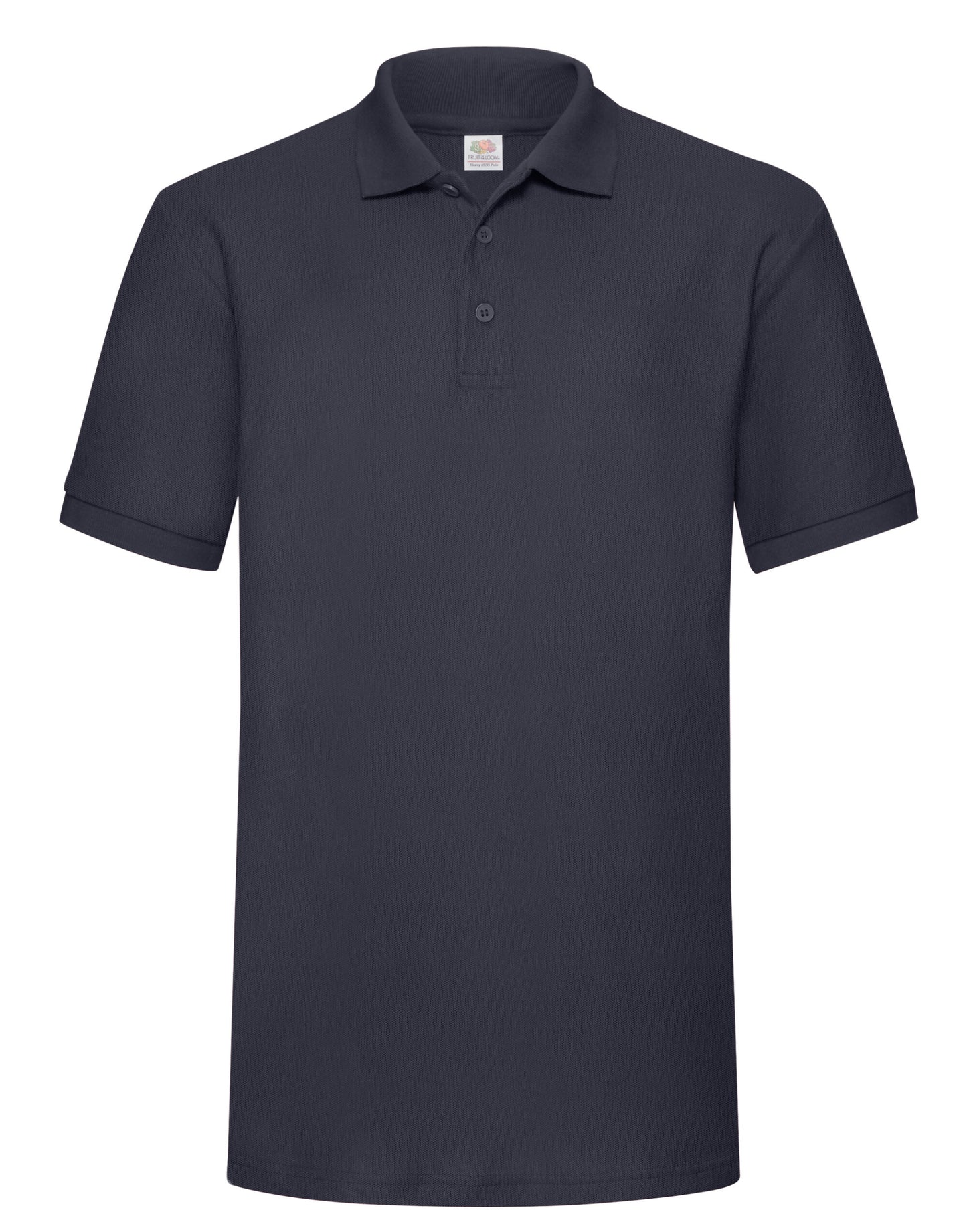 63204 FOTL Mens 65/35 Heavy Polo