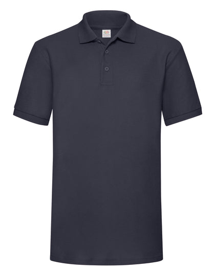 63204 FOTL Mens 65/35 Heavy Polo