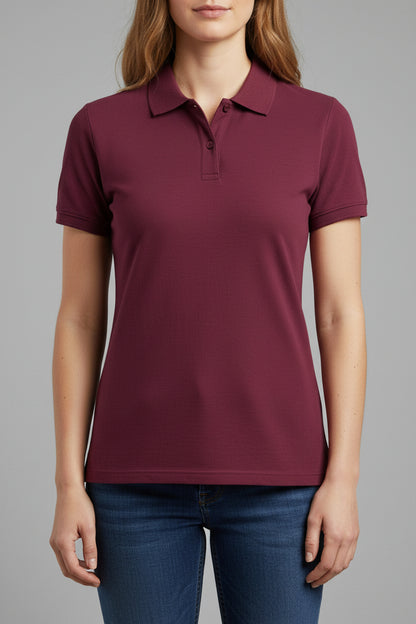FOTL Ladies 65/35 Polo