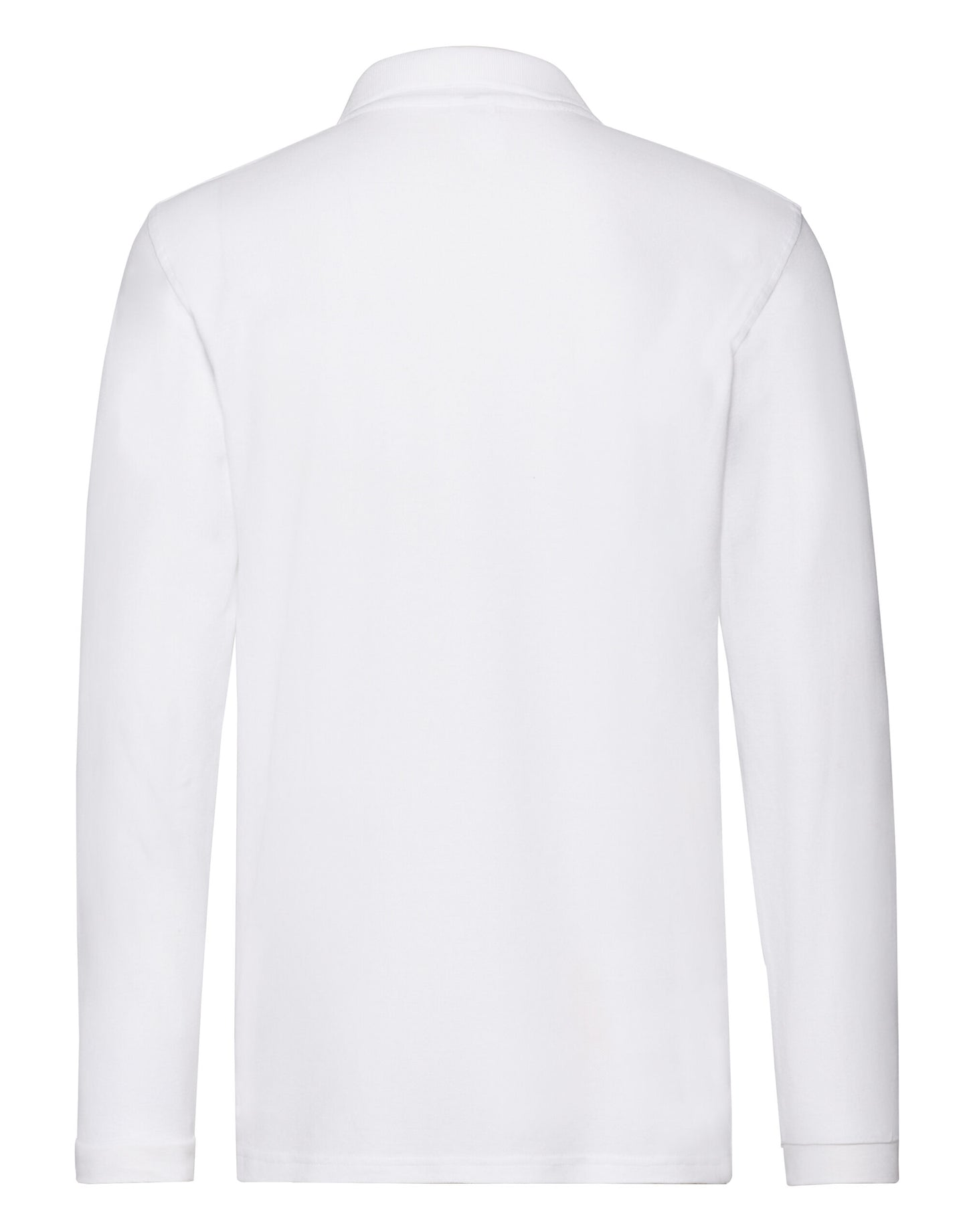 63310 FOTL Mens Premium Long Sleeve Polo