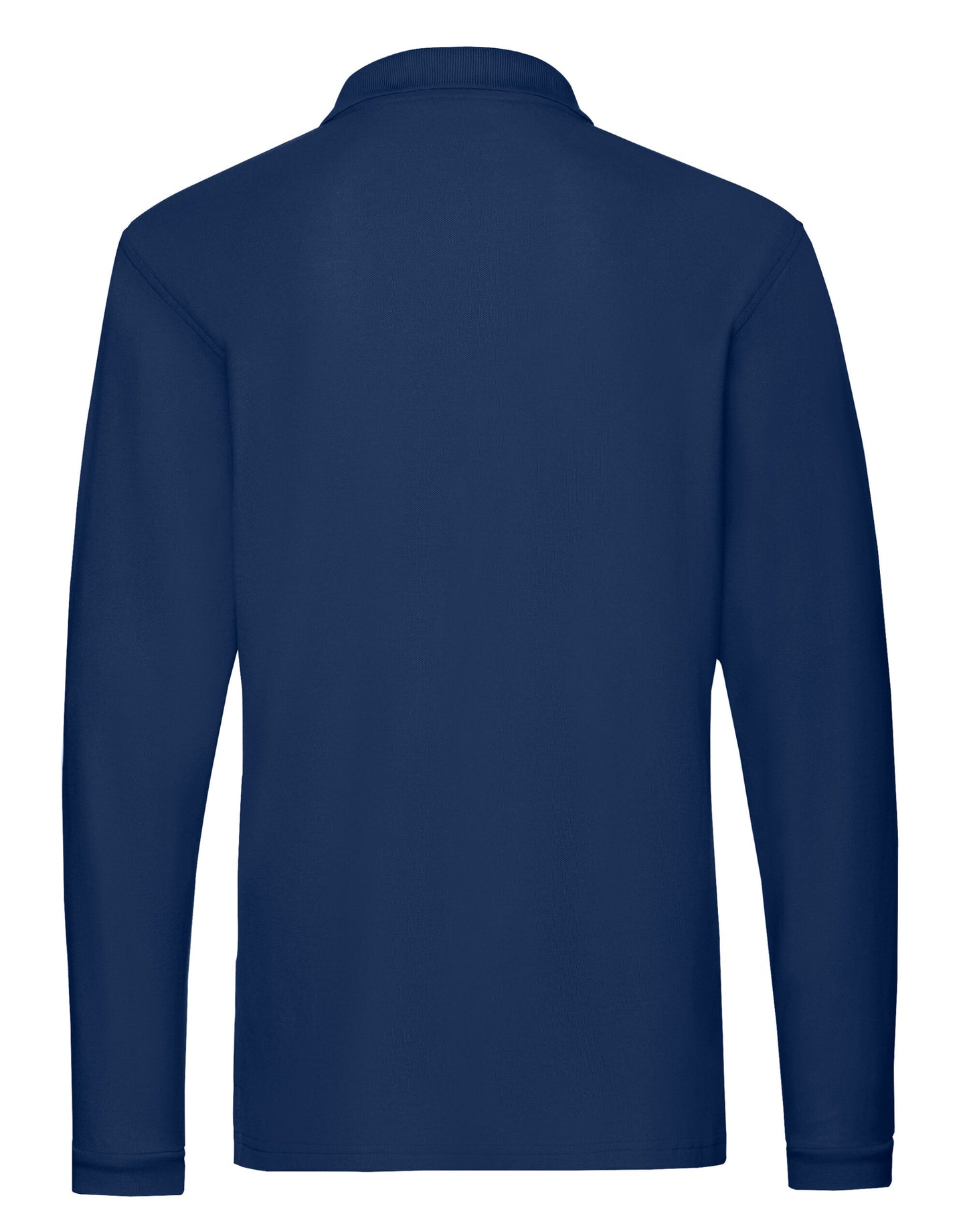 63310 FOTL Mens Premium Long Sleeve Polo